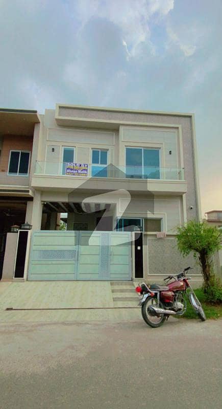 5 Marla Brand New House For Rent at DHA Phase 9 Town Lahore Description