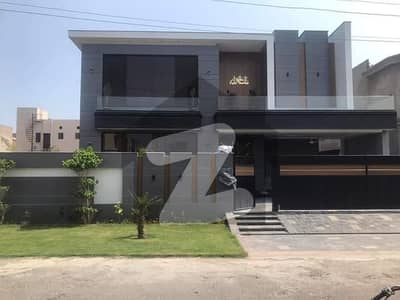 Brand New 1 Kanal Luxurious House Available For Sale