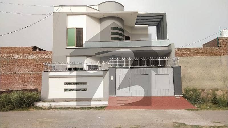 10 Marla House In Beautiful Location Of Naiki Midhali Road In Naiki Midhali Road