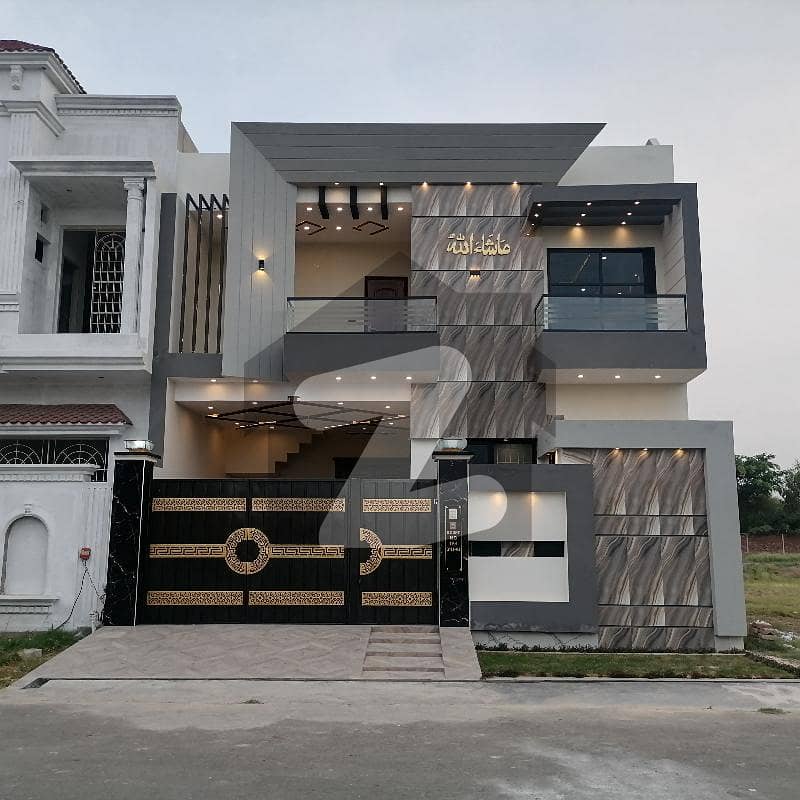 A House Of 7 Marla In Jeewan City - Phase 6