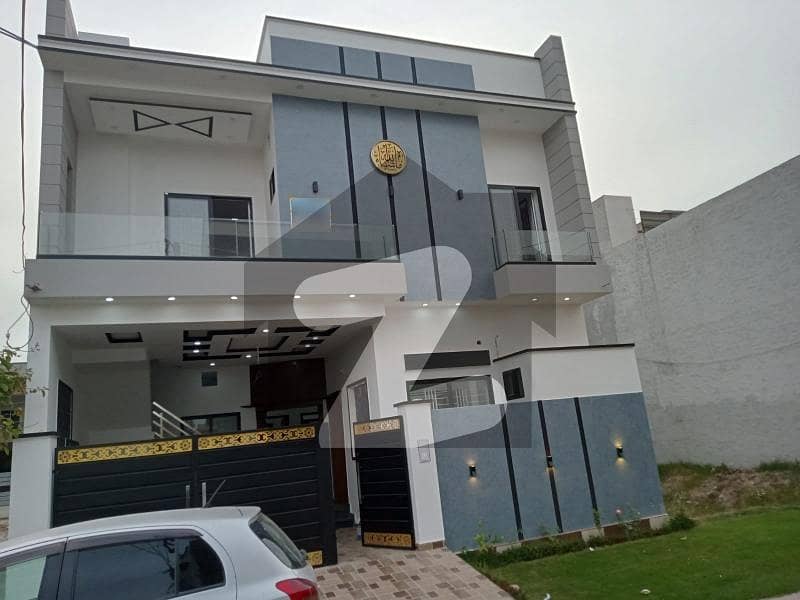 House Of 5 Marla In Rafi Gardens For sale