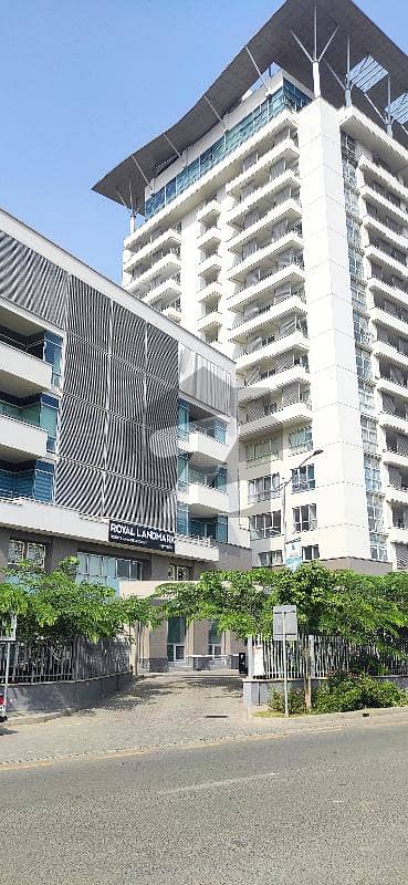 Penta Square DHA phase 5 Luxury Apartments For Rent