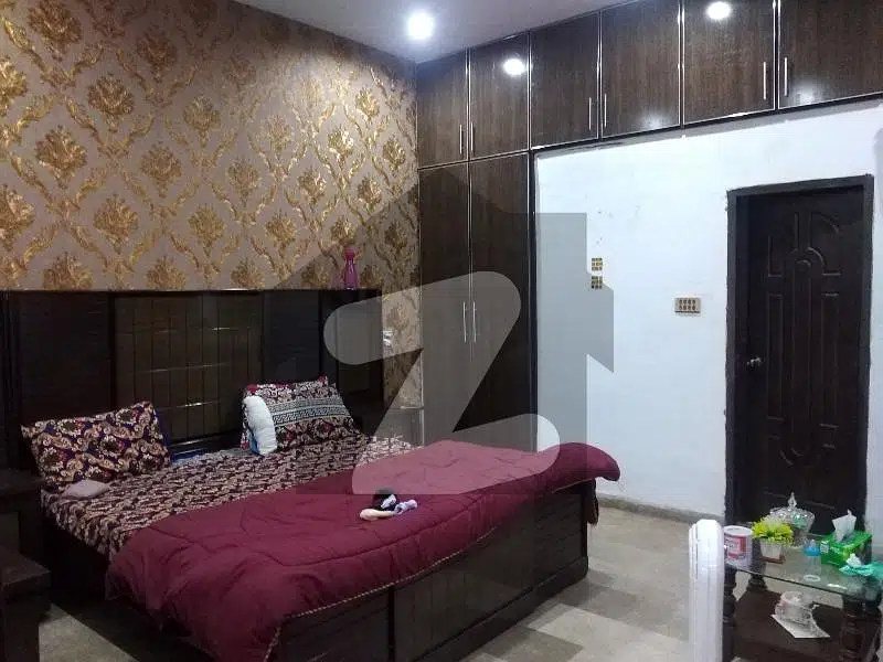 2 Marla Flat For rent In Punjab Coop Housing Society Punjab Coop Housing Society