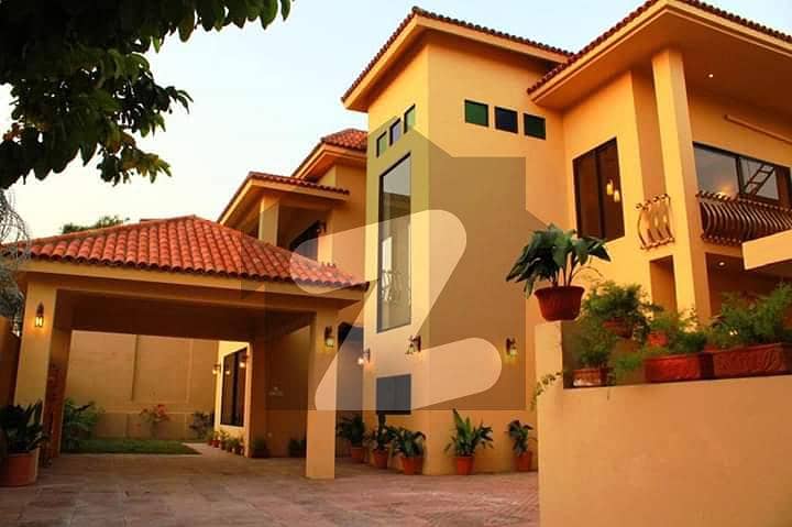 Luxury House Available For Rent Fully Furnished On Extremely Prime Location In G-6