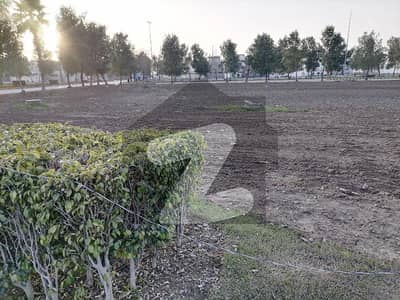 Ideal Residential Plot For Sale In Ghazi Officers Colony