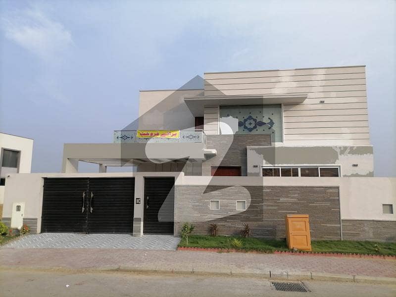 Change Your Address To Bahria Town - Precinct 9, Karachi For A Reasonable Price Of Rs. 66000000