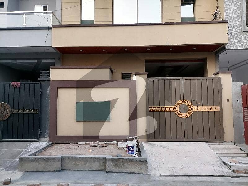 Eden Boulevard Housing Scheme House Sized 4 Marla For sale