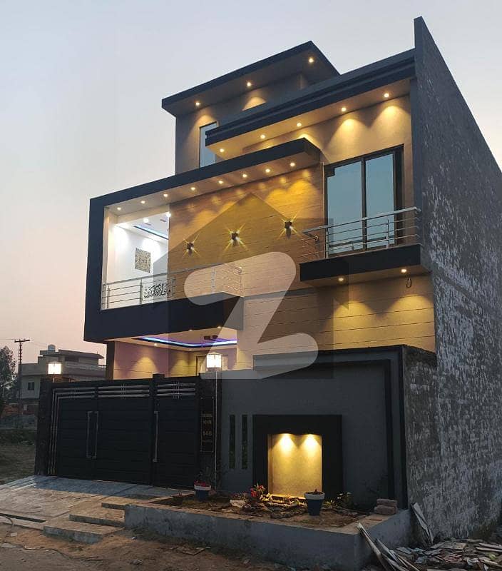 5 Marla House For sale Is Available In Sun City Housing Scheme