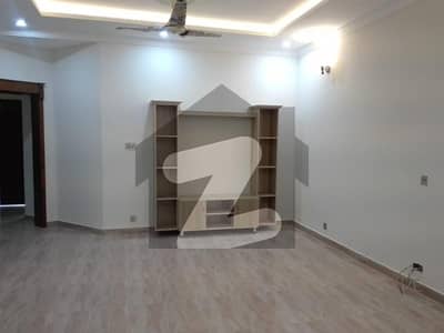 Lower Portion Of 1 Kanal Is Available For rent