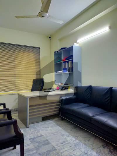 1000 Square Feet Office Available For Rent In I-8 Islamabad