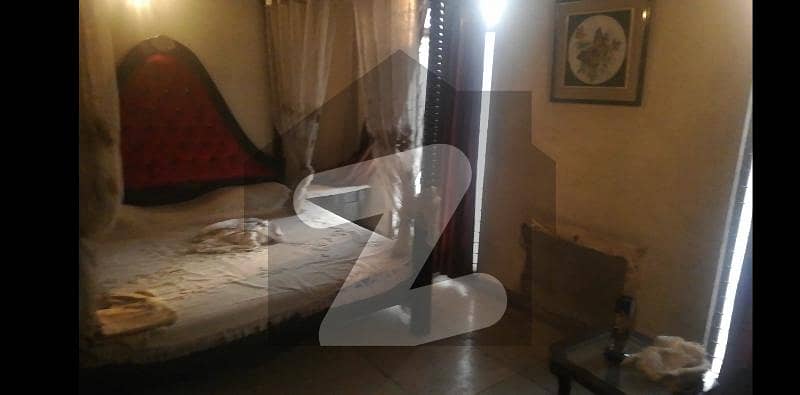 10 marla double storey house available for rent.