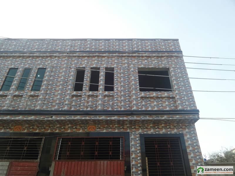 Double Story Brand New Beautiful House For Sale At Shadman Colony, Okara