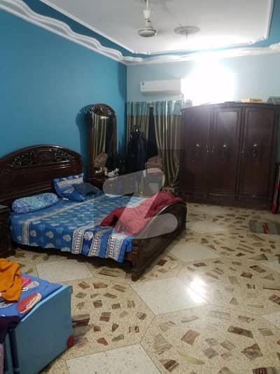 نارتھ ناظم آباد ۔ بلاک ایل نارتھ ناظم آباد,کراچی میں 6 کمروں کا 16 مرلہ مکان 6.0 کروڑ میں برائے فروخت۔