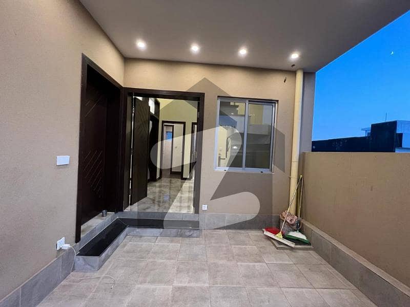 Sector H 5 Marla Brand New House For Sale Bahria Enclave Sector H