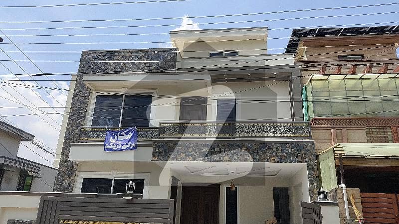 Brand New House For Sale PWD Islamabad