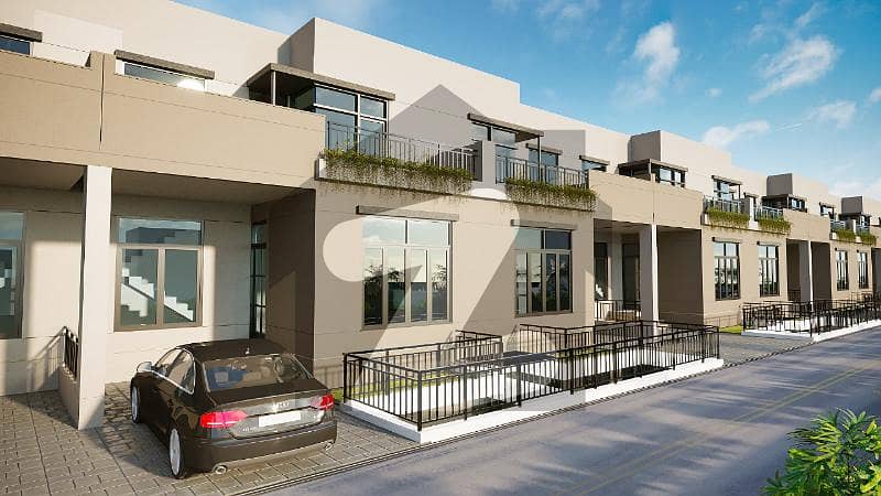 Luxury Villas in Bahria Precinct 18 Luxury Villas in Bahria Precinct 18