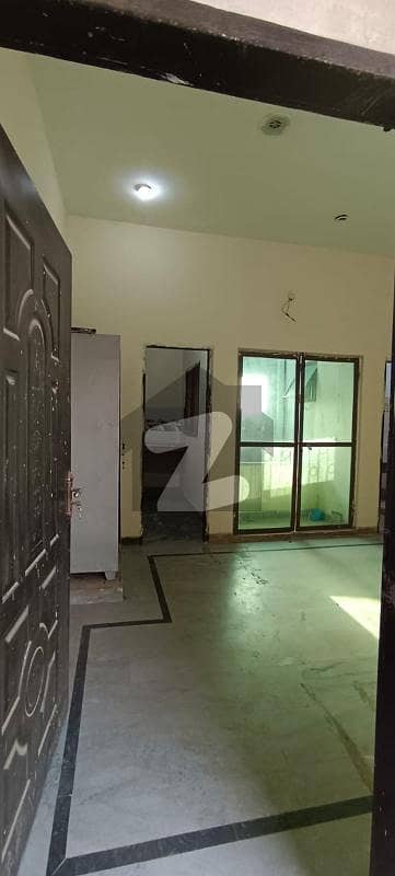 2 Marla Flat For Rent In Military Account College Road Lahore.
