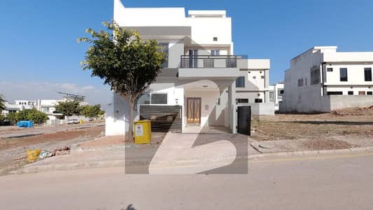 5 Marla Park face House For Sale In Sector N Bahria Enclave Islamabad