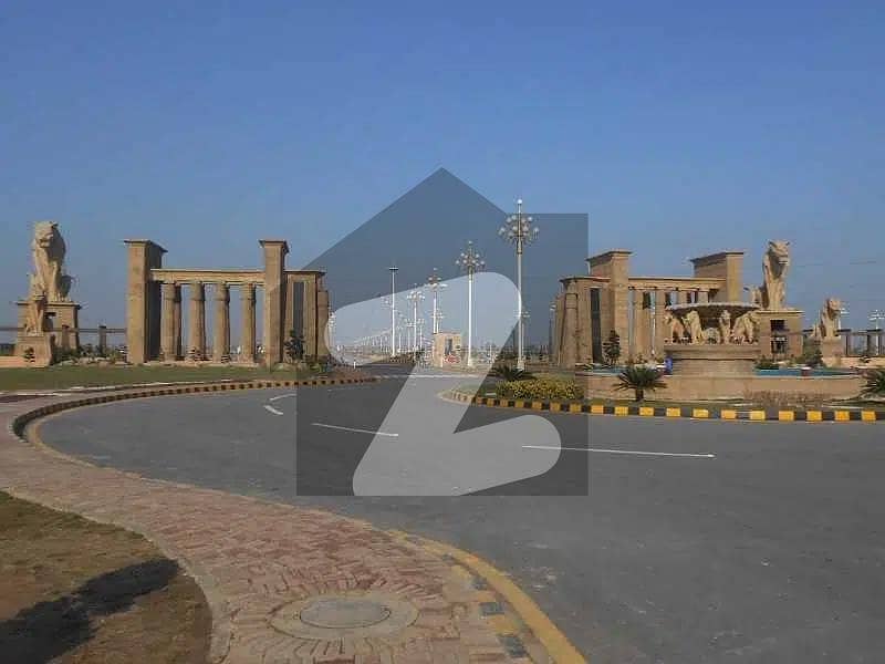 5 Marla Plot File For Sale In Citi Housing Peshawar At Easy Quarterly Installments