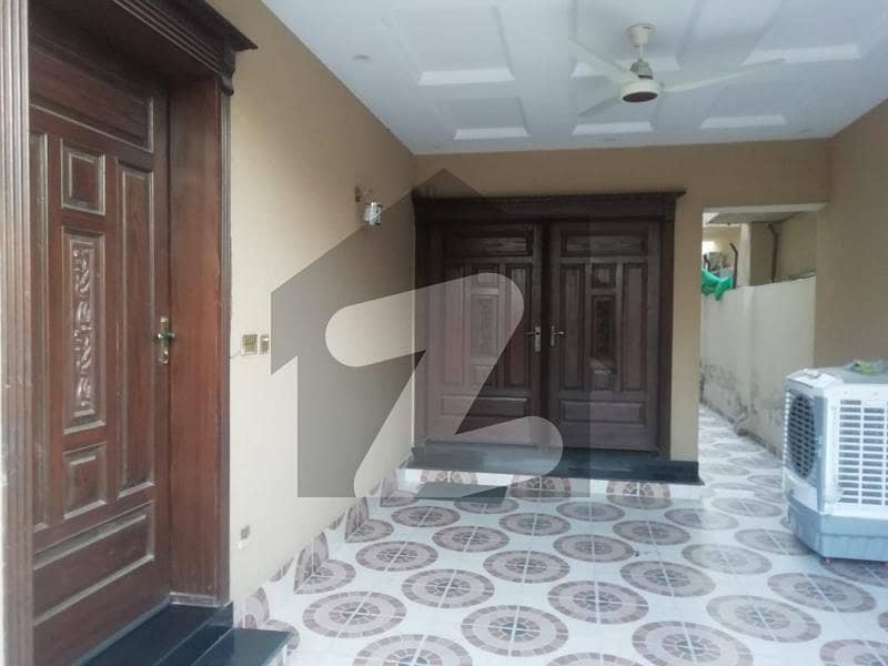 10-Marla Brand New House For Rent In Nasheman-e-Iqbal