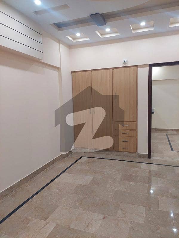 Apartment Available For Sale With Roof North Nazimabad Block H, North Nazimabad, Karachi
