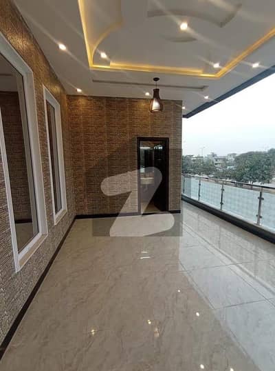 Modern Luxury 50x90 Brand New 3 Story House Commercial For Rent G14/3 Islamabad