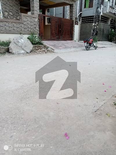 کالٹکس روڈ راولپنڈی میں 5 کمروں کا 8 مرلہ مکان 2.6 کروڑ میں برائے فروخت۔