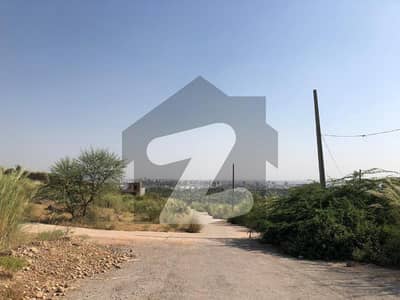 Premium 10 Marla Residential Plot Is Available For Sale In Rawalpindi