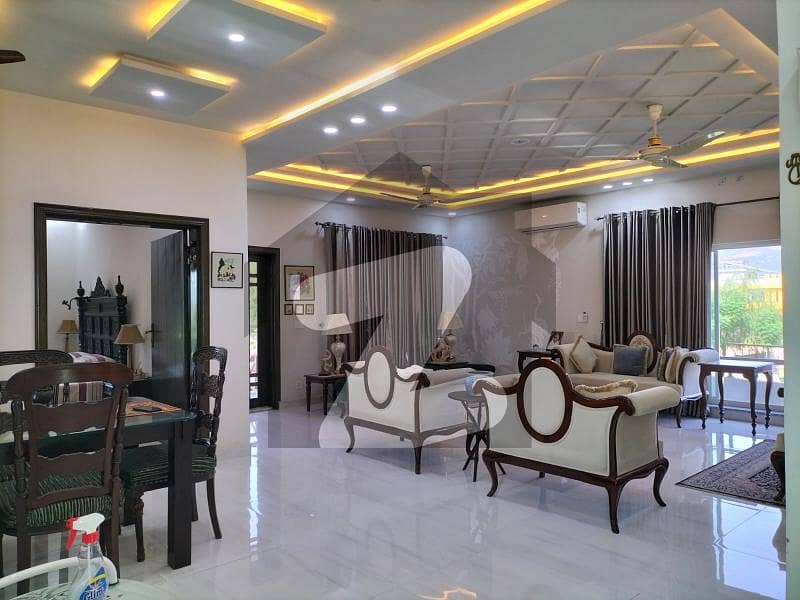Luxury House For Sale In Multi Garden B-17 Islamabad