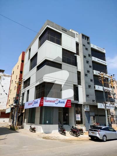مسلم کمرشل ایریا ڈی ایچ اے فیز 6,ڈی ایچ اے ڈیفینس,کراچی میں 4 مرلہ عمارت 18.0 کروڑ میں برائے فروخت۔