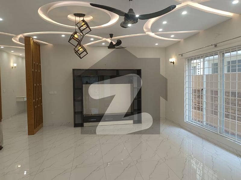 New 1 Kanal 3 Bedroom Ground Portion For Rent In Bahria Phase 4