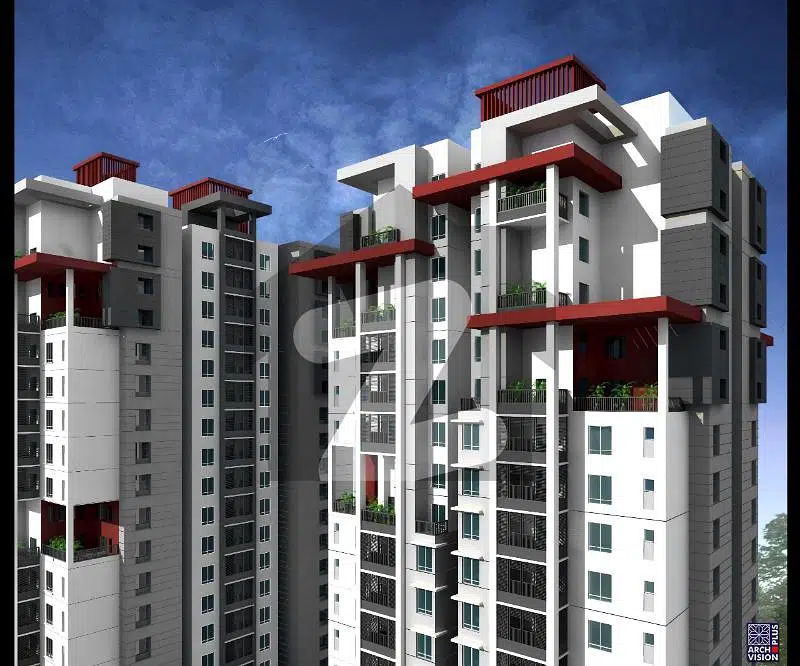 4 Bed Apartment For Sale In Defence View Phase-1