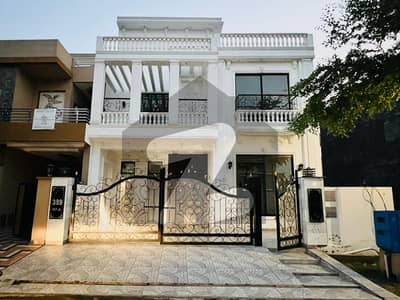 8.68 Marla Brand New Elegant House for Sale