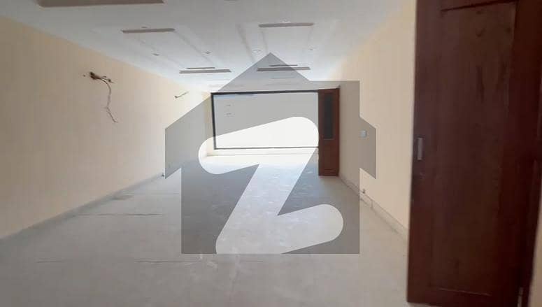 04 Marla Office Hall Available For Rent In State Life Housing Society