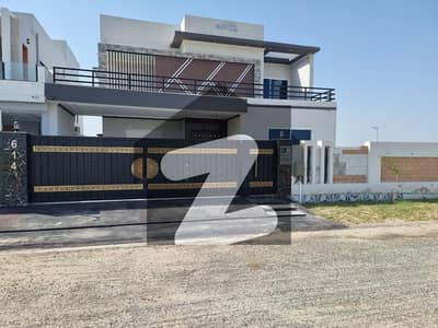 Luxury Living in Sector A, Prime Location -House No. 614