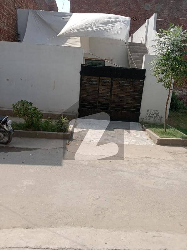 5 Marla House For Rent Al Ghani Phase 2
