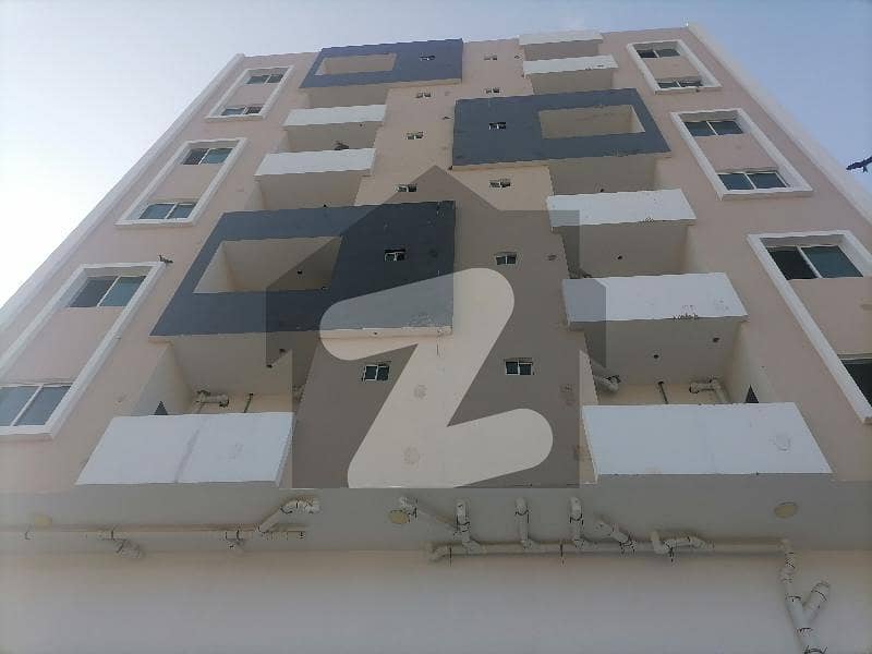 نارتھ ناظم آباد کراچی میں 3 کمروں کا 6 مرلہ فلیٹ 1.69 کروڑ میں برائے فروخت۔