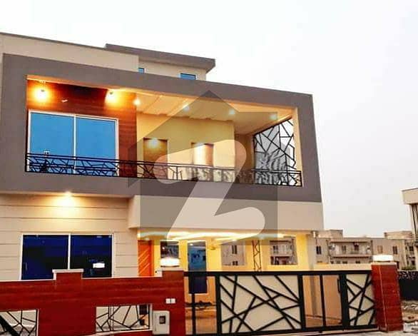 10 Marla Designer Brand New House Is Available For Sale Bahria Town Phase 8 Rawalpindi
