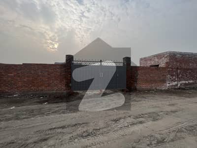 2 Kanal Industrial Land Available For Rent Purpose