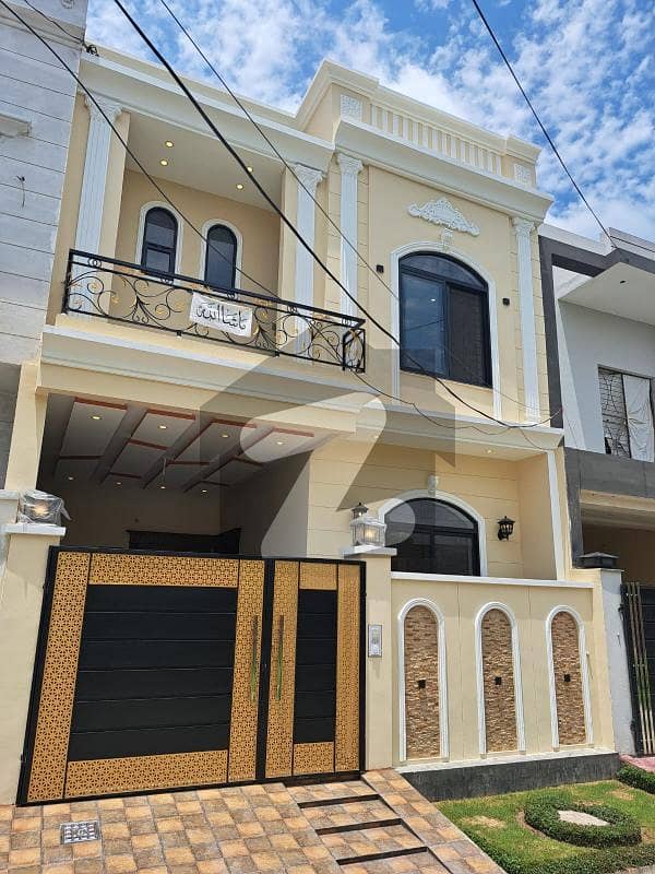 4 Marla House Situated In Jeewan City - Phase 5 For sale