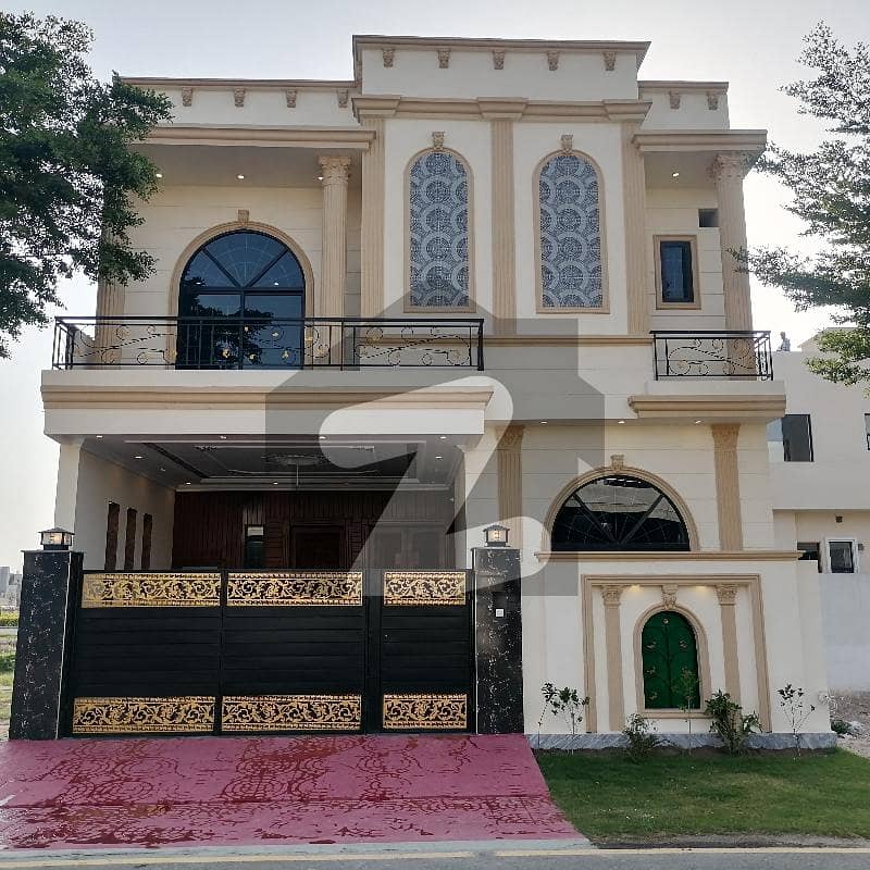 A House Of 6 Marla In Al Razzaq Royals