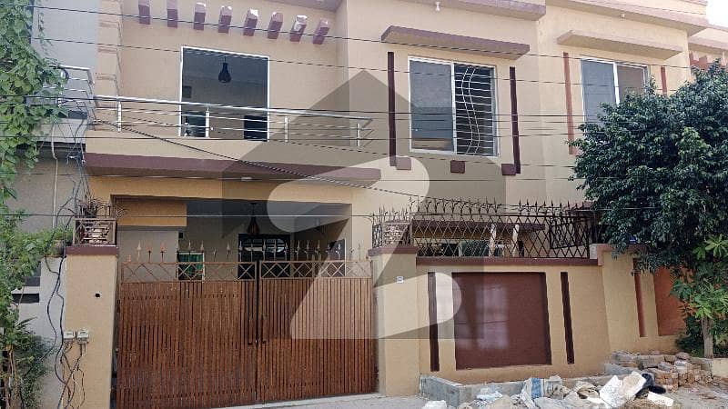 Very Cheap Rate Double Storey House Available For Sale Adyala Road Rawalpindi