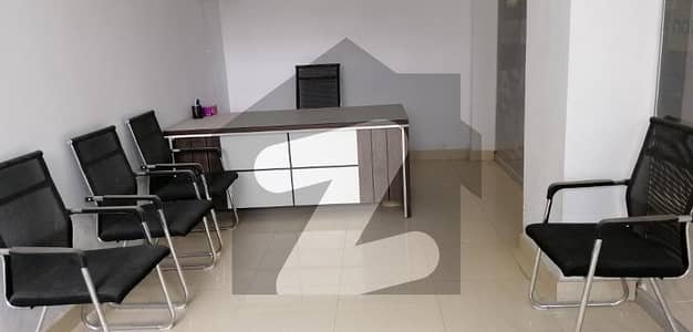 Property Furnished Office For Sale