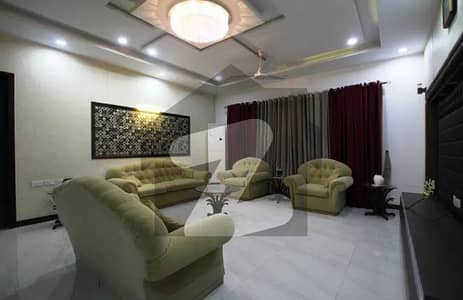 DHA Phase 2 1kanal Fully Furnished Lower Portion 3 Bed Rooms For Rent