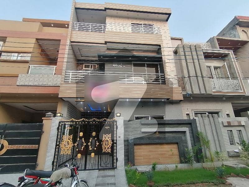 Affordable Prime Location House Available For sale In Bismillah Housing Scheme - Block A