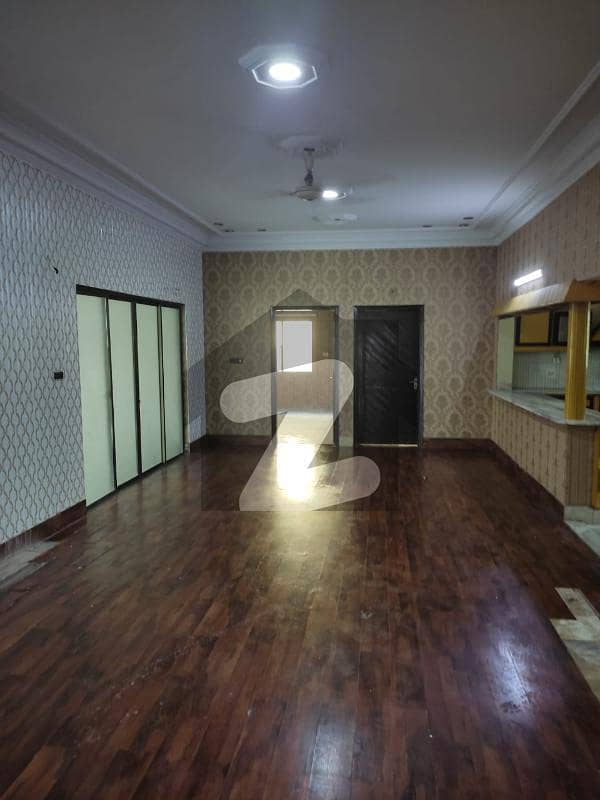 1st Floor Portion For Rent In DHA Phase 7