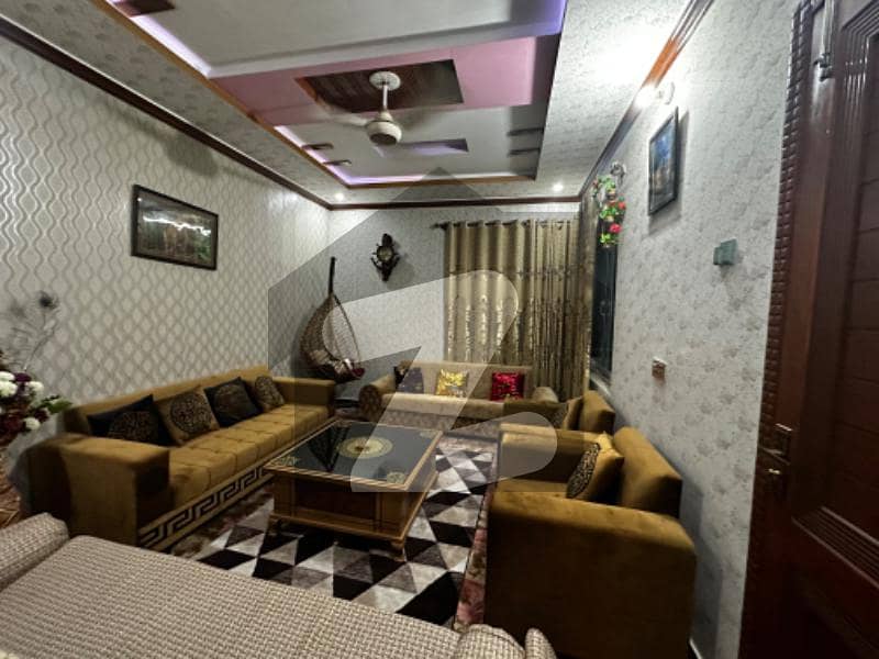 5 Marlas Triple Story House For Sale Defence Road, Rawalpindi