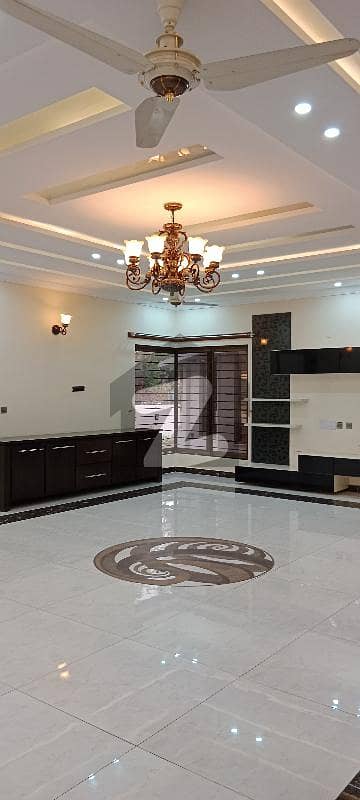1 kanal ground portion 3 bedrooms in the Bahria phase 4