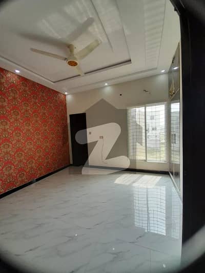 Prominently-Located 2 Marla Building Available In Pak Arab Society Phase 1 - Block B