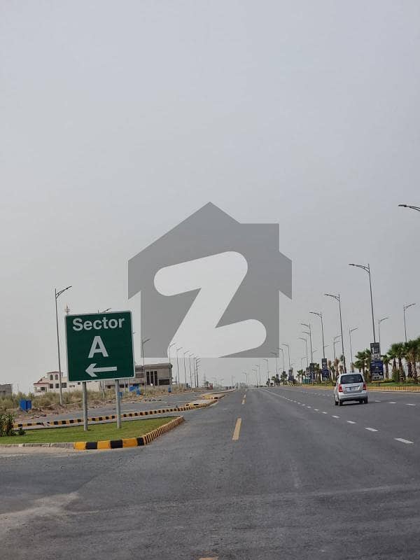 Category Location Park Facing,very close to Masjid, Commercial Complex and Nearest Plot From Main Boulevard available for sale at very Reasonable Price